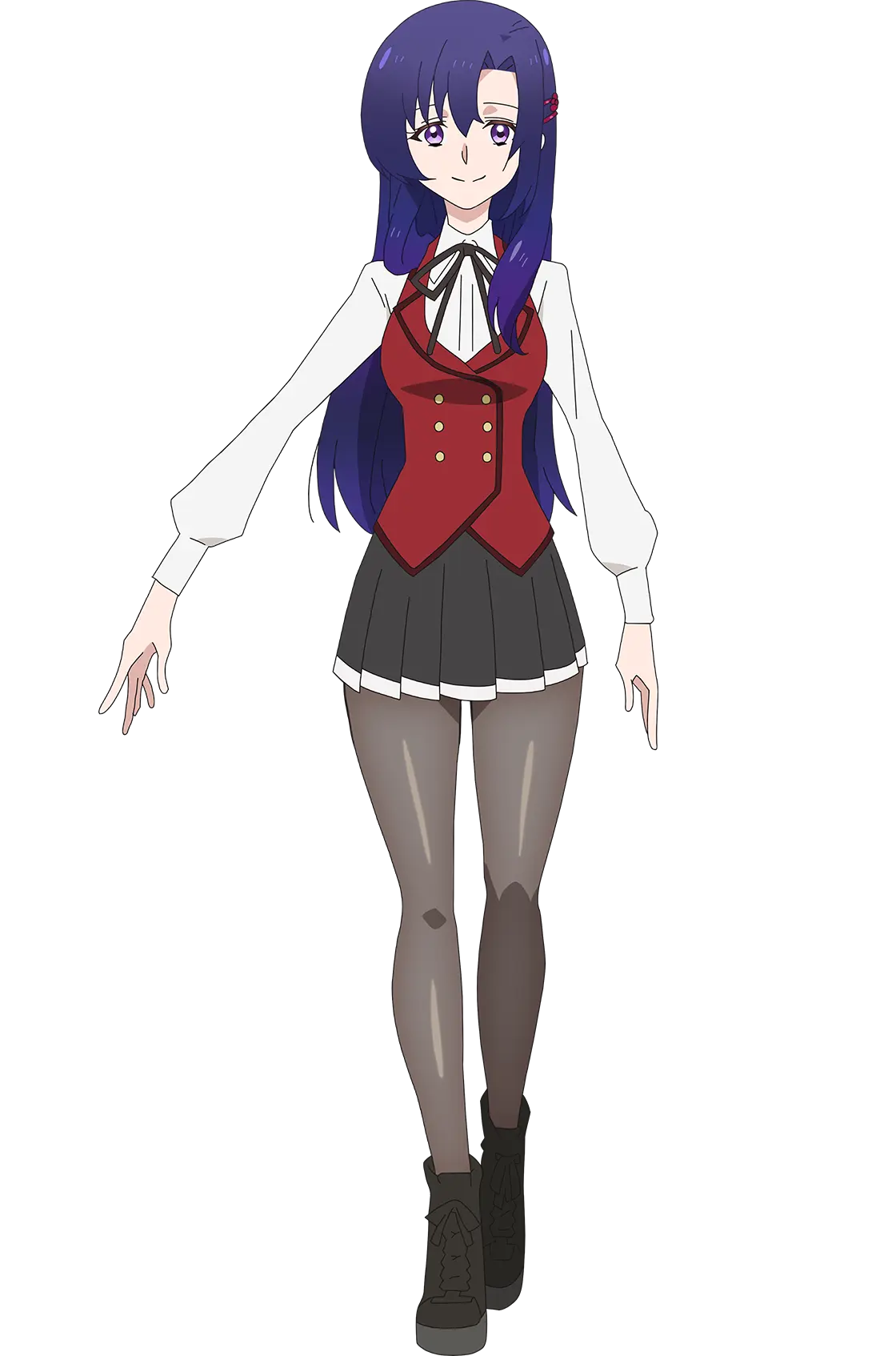レベッカ＝ブラッドリィ